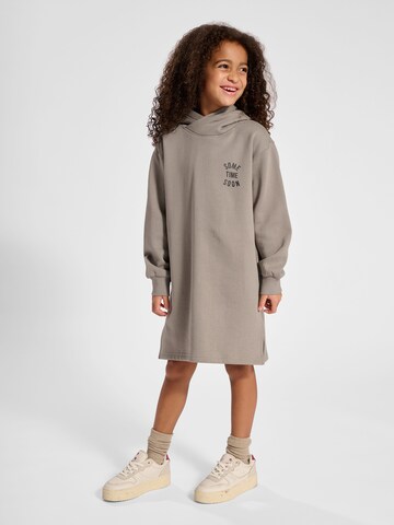 SOMETIME SOON Dress in Brown