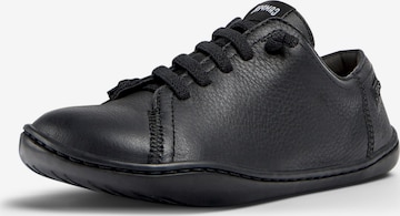 CAMPER Sneaker 'Peu Cami' in Schwarz: Vorderseite