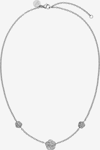 Chaîne 'Velvet Rose' PURELEI en argent : devant