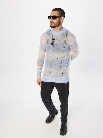 Pullover 'Leo' di ABOUT YOU Limited in blu