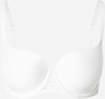 Chantelle Podprsenka 'NORAH' – bílá: přední strana