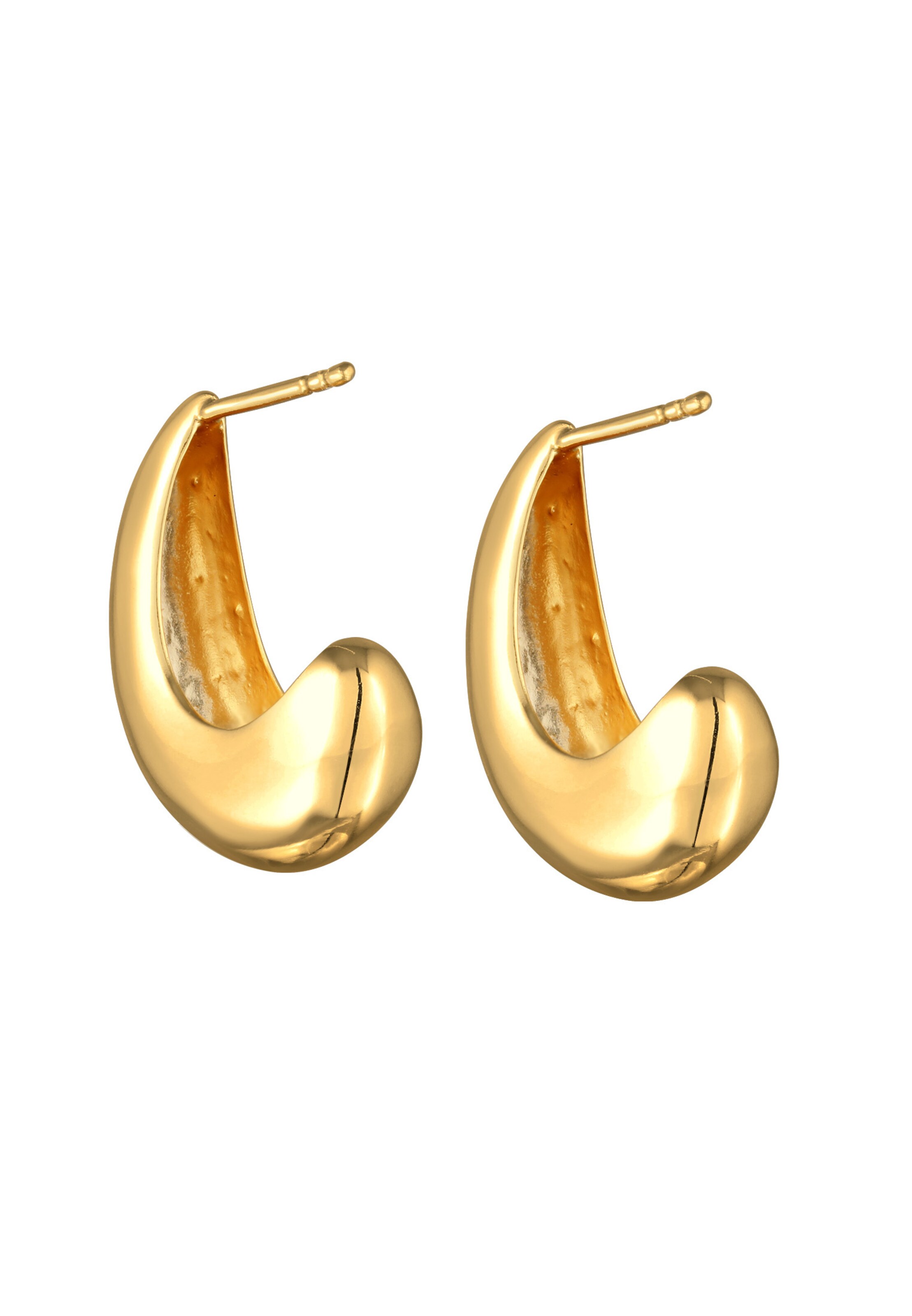 ELLI Σκουλαρίκια σε χρυσό