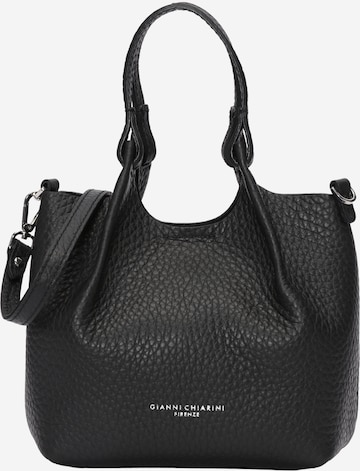 Gianni Chiarini Käekott 'DUA', värv must: eest vaates