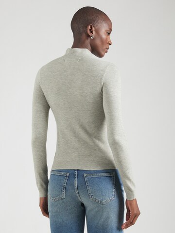 Pullover 'VMHAPPINESS' di VERO MODA in grigio