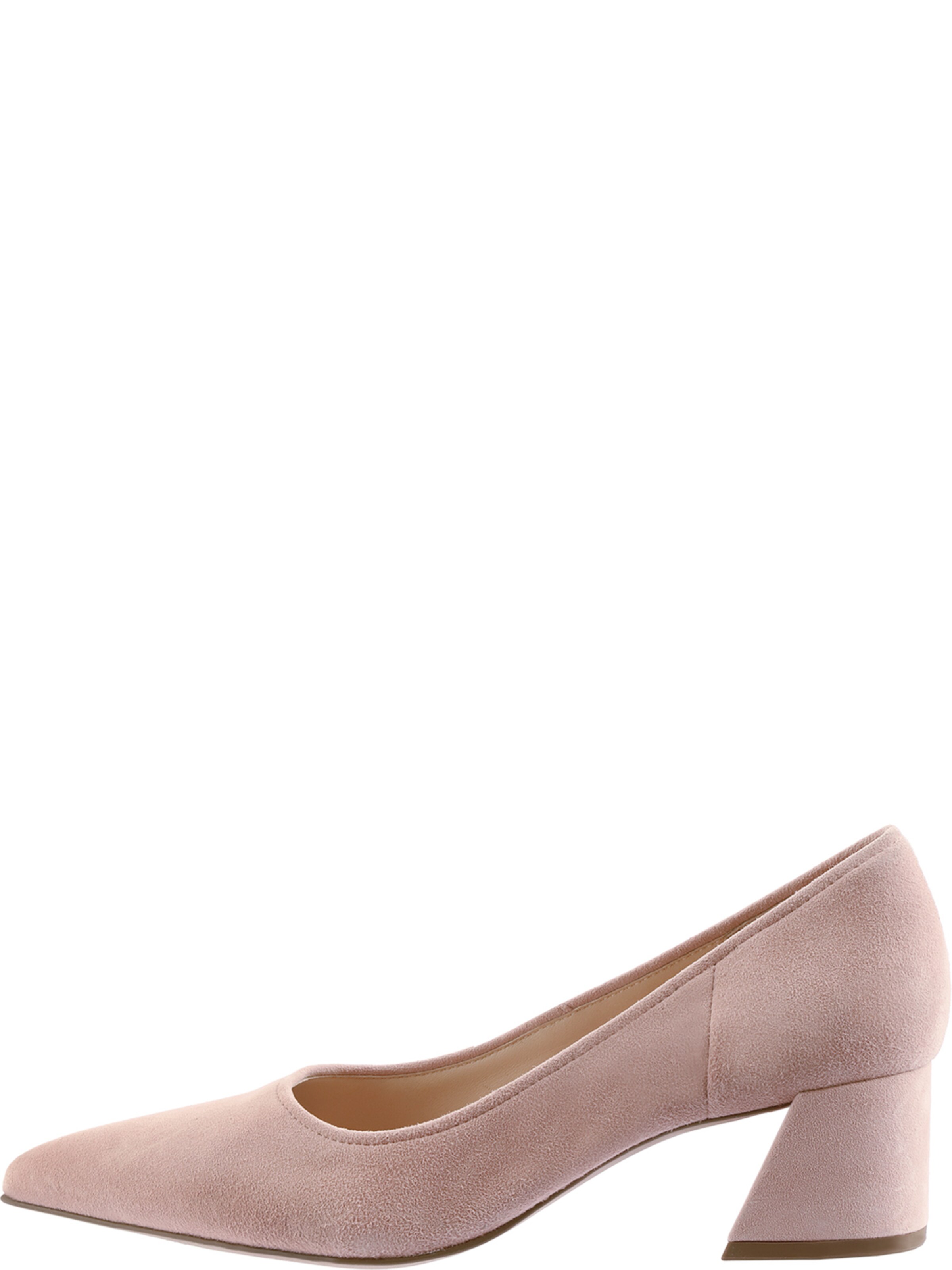 Escarpins 'Sheryl' Högl en rose : devant