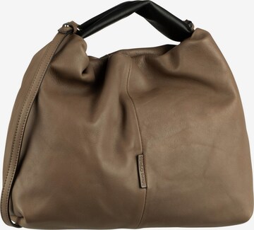Marc O'Polo Handbag 'Sinja' in Brown: front