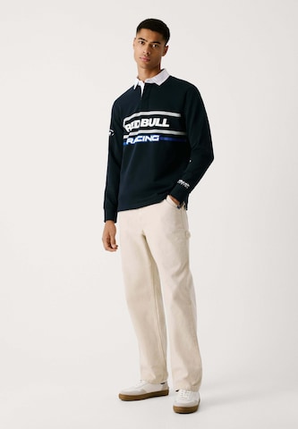 Loosefit Pantaloni 'Carpenter' di Red Bull Racing x Pepe Jeans in beige