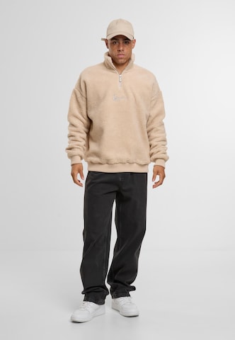 Karl Kani Fleecejacke in Beige