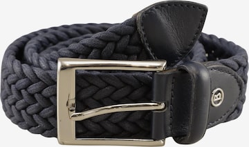 BOGNER Gürtel One Size in Blau: Vorderseite