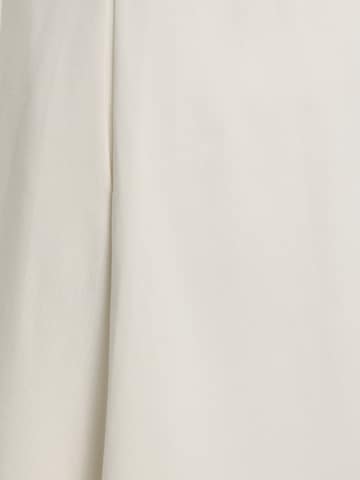 Guido Maria Kretschmer Curvy - Falda 'Fabiane' en beige