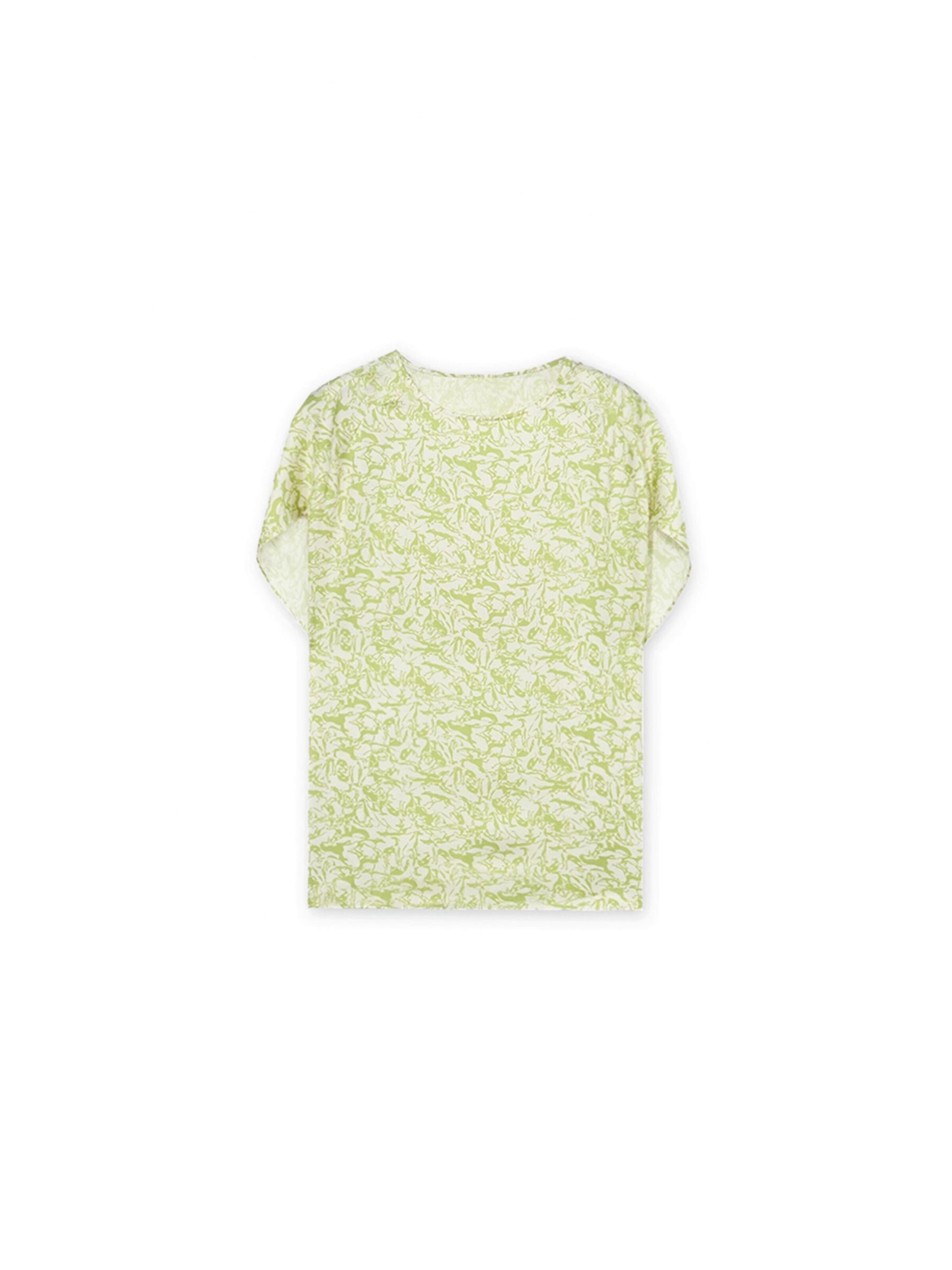 Trussardi Shirt in Green: front