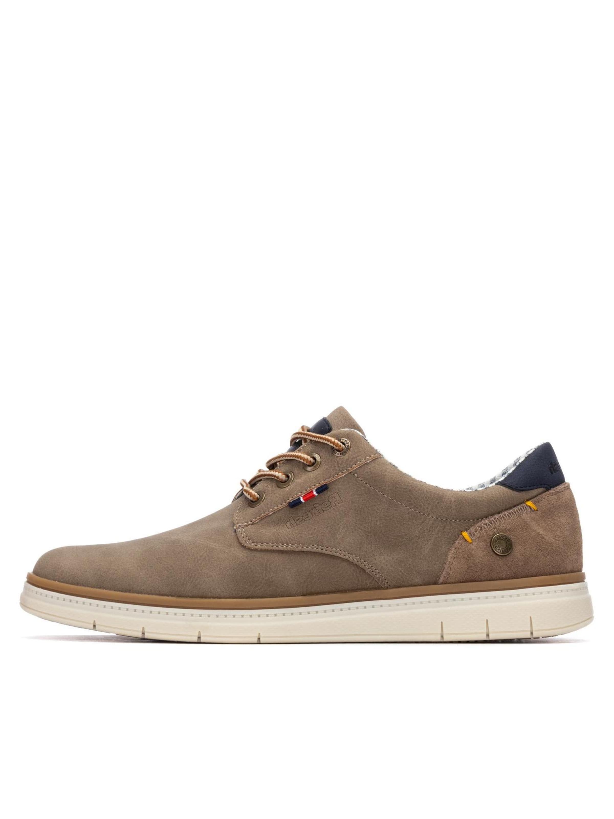 Refresh Schnürschuh‌‌‌‌‌‌‌‌‌‌ in Grau: Vorderseite