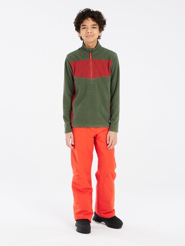 PROTEST Regular Sporthose 'PRTSTERIO JR' in Orange