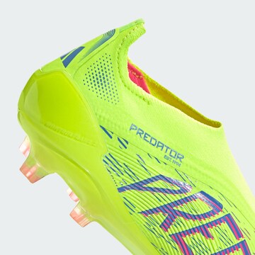 Chaussure de foot 'Predator Elite' ADIDAS PERFORMANCE en vert
