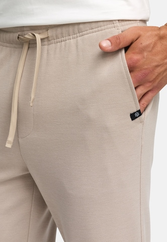 INDICODE JEANS Regular Chino 'Cowell' in Beige