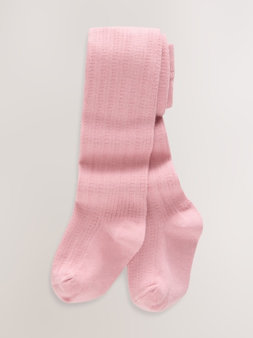 Next - Collants em rosa