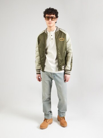 Superdry Shirt in Beige