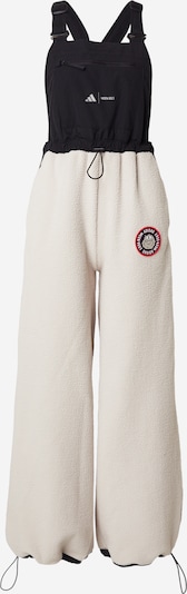 ADIDAS SPORTSWEAR Sporta bikses 'Adidas x Moon Boot', krāsa - pelēcīgs / melns, Preces skats