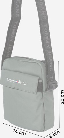 Tommy Jeans Taška přes rameno – zelená