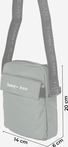 Tommy Jeans Torba na ramię w kolorze zielony