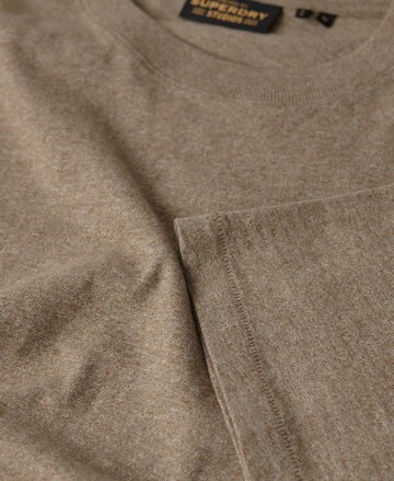 Superdry Shirt in Beige