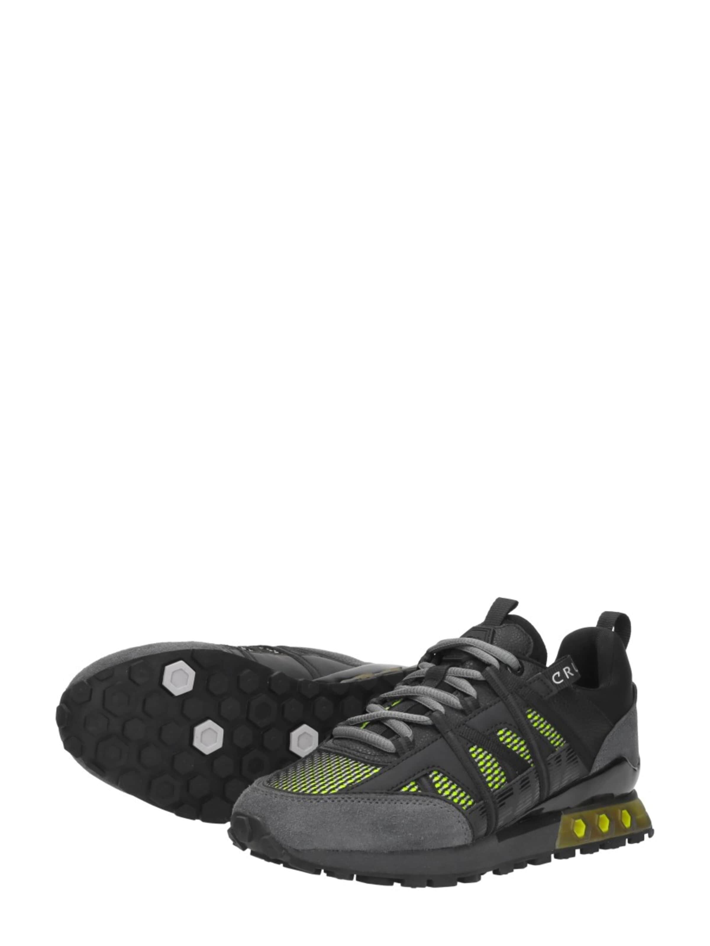 Cruyff Sneakers 'Fearia Futura' in Zwart