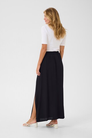 Kaffe Skirt in Black