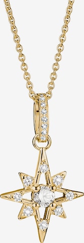 Thomas Sabo Necklace in Gold: front