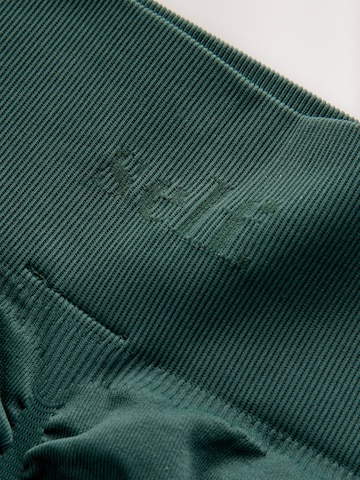 self. Skinny Leggings in Green