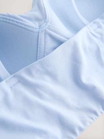 Next Сутиен 'Ultimate Comfort' в синьо