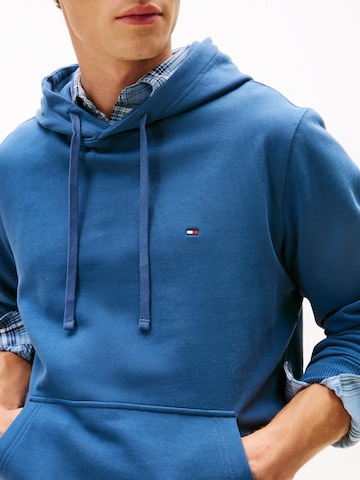 TOMMY HILFIGER Sweatshirt 'ESSENTIAL' in Blue