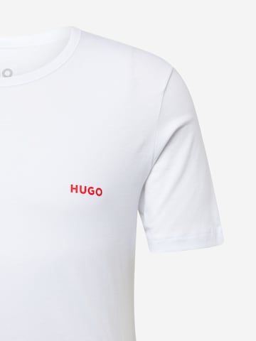 HUGO Red T-Shirt in Grün