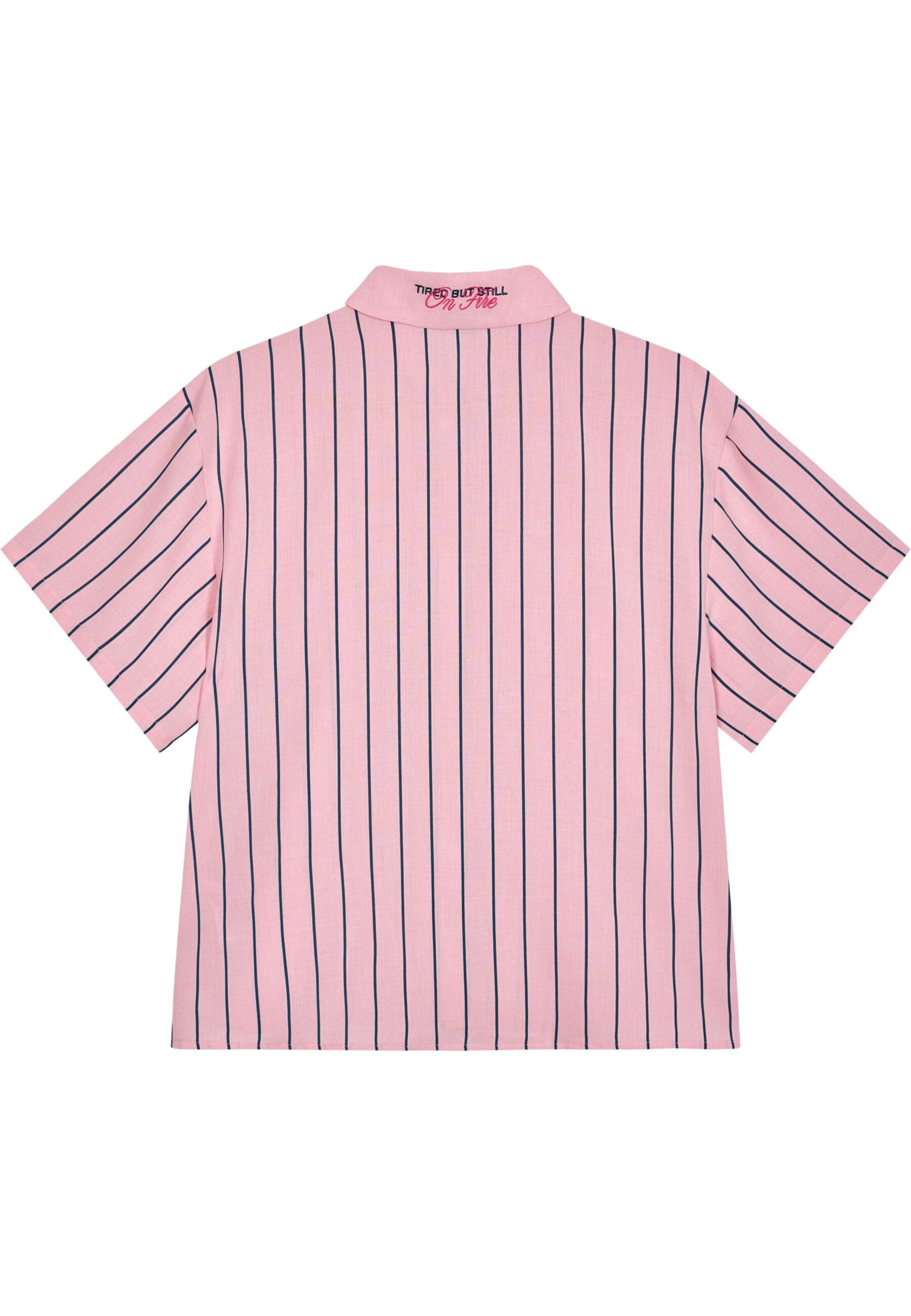 OH APRIL Блузка 'Mira' в Ярко-розовый