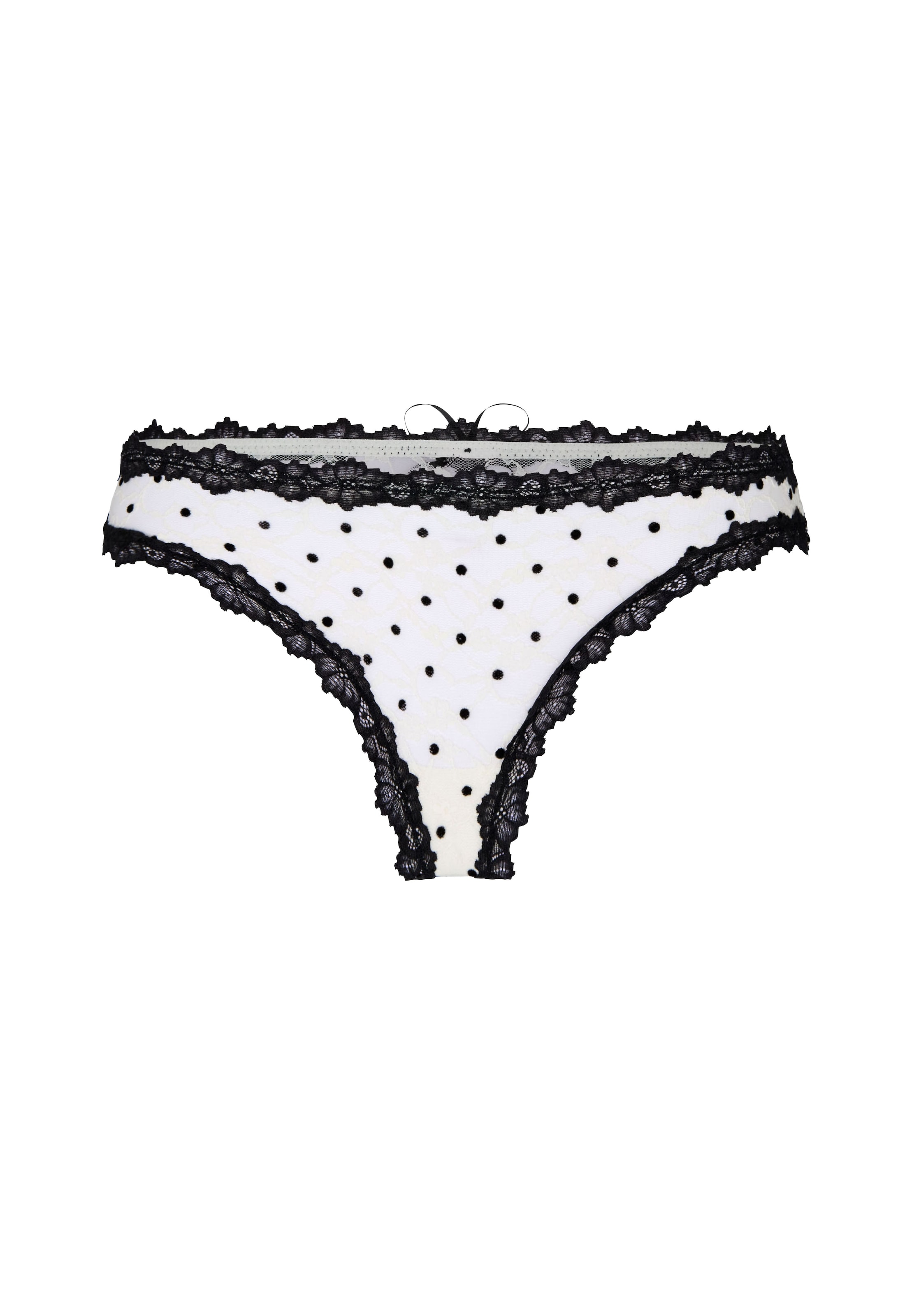 Hunkemöller String in White