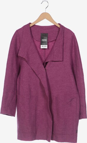 OSKA Jacket & Coat in M in Purple: front
