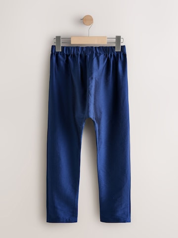 Next Tapered Broek in Blauw