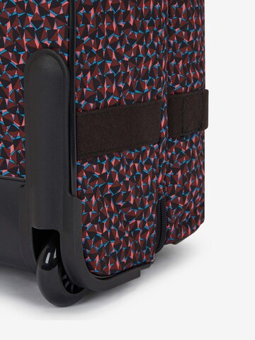 Trolley 'Teagan' di KIPLING in nero