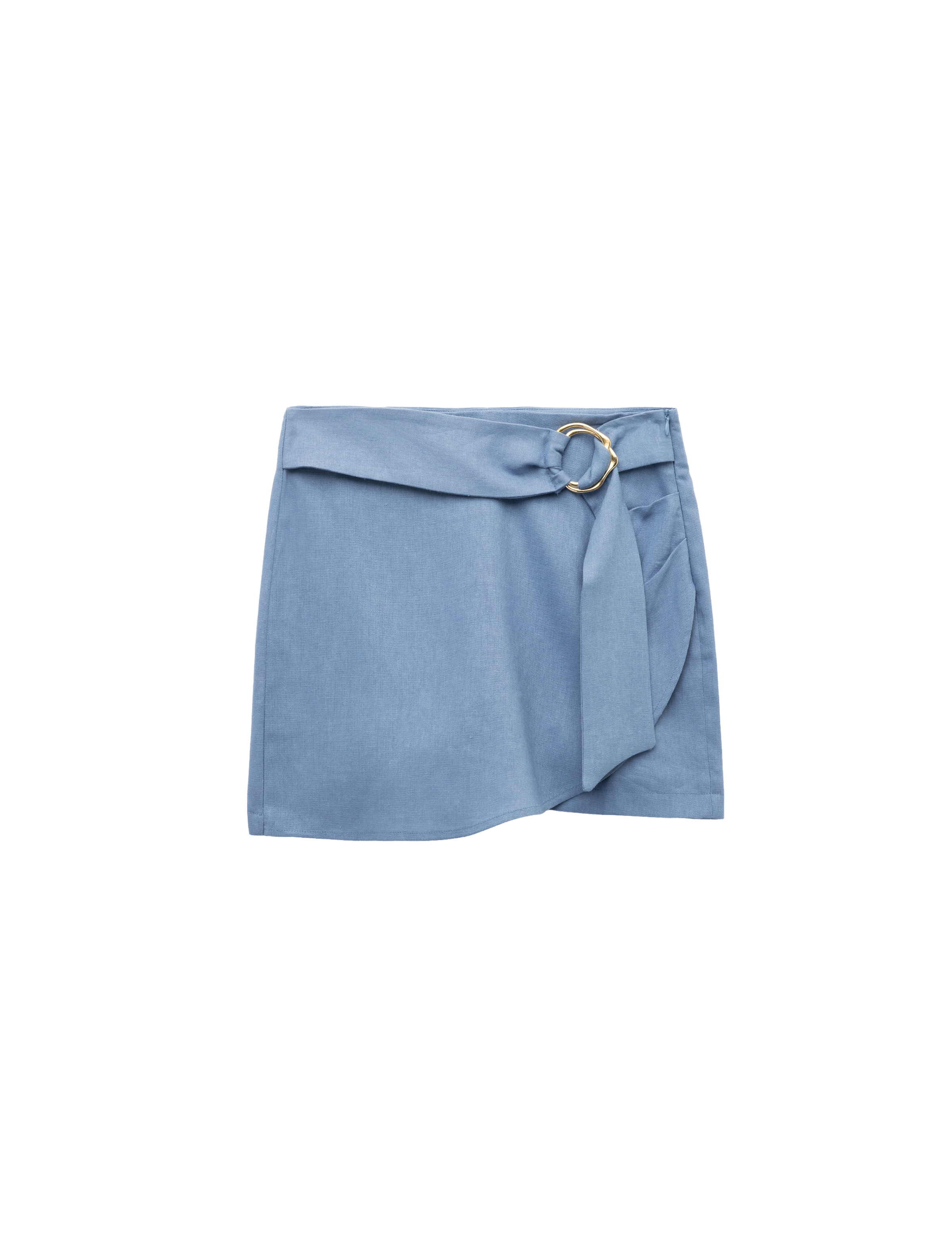 Koton Skirt in Blue: front