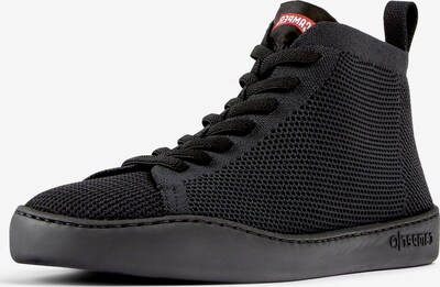 CAMPER Sneaker 'Peu Touring' in rot / schwarz / weiß, Produktansicht