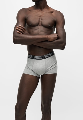 PUMA Boxershorts 'Everyday' in Grau