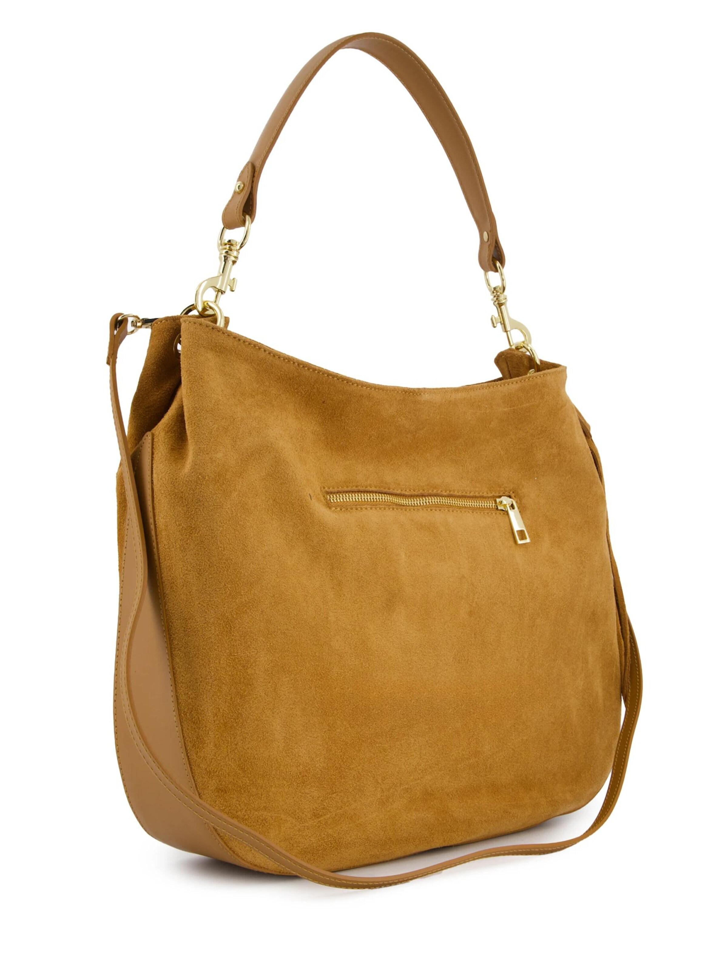VENEZIA Handtasche 'Venezia'‌‌‌‌‌‌‌‌‌ in Braun