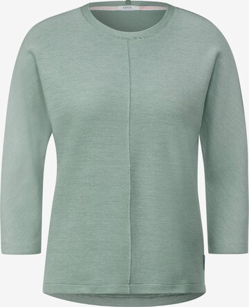 CECIL Shirt in Green: front