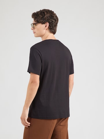 TOMMY HILFIGER Μπλουζάκι σε μαύρο