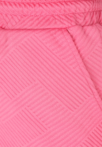 Loosefit Pantaloni 'Fashion Look' di TALENCE in rosa