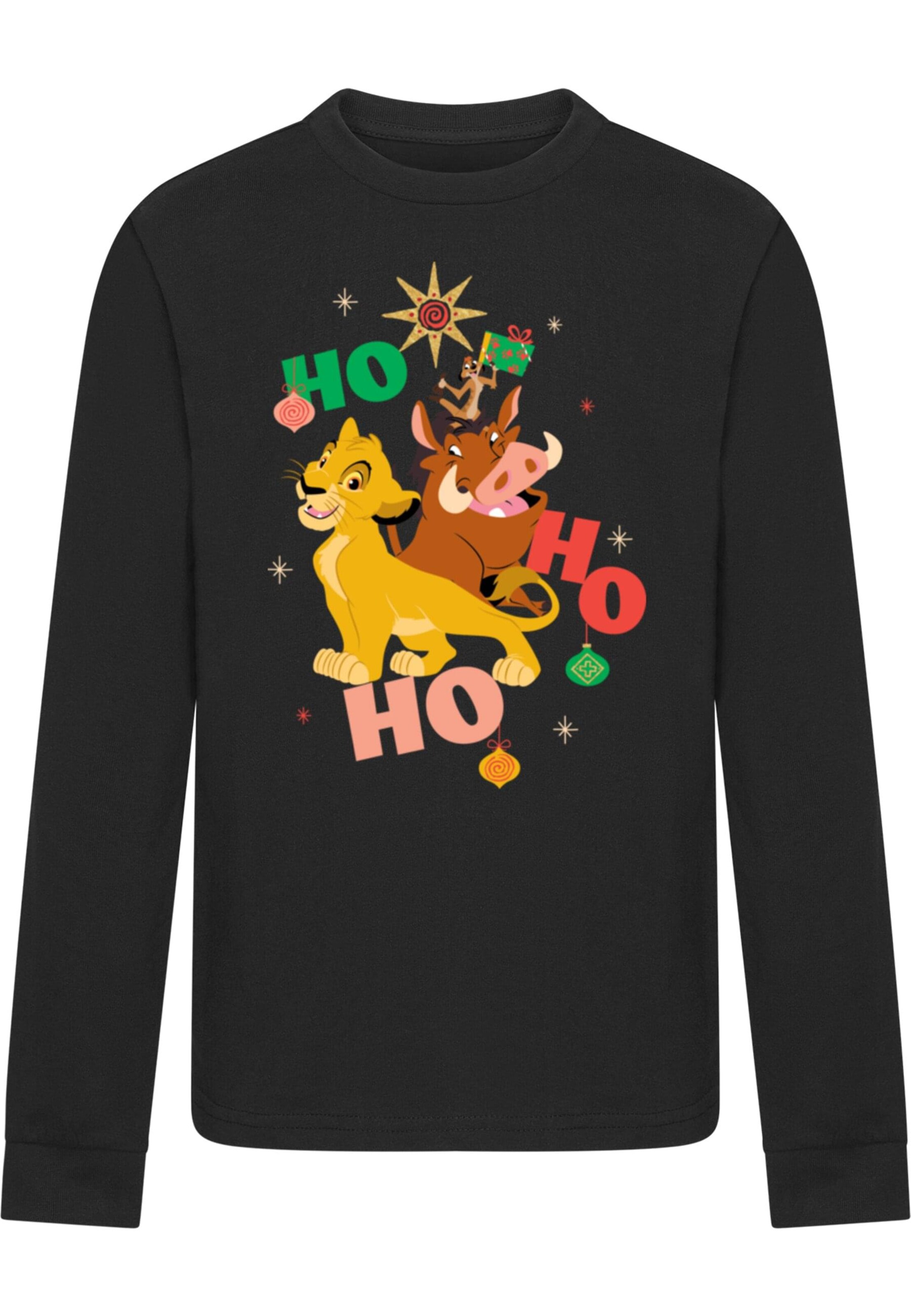 T-Shirt ABSOLUTE CULT en noir : devant