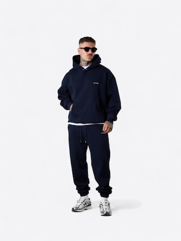 Sweat-shirt ' Essential Oversized 2.0 ' ESTEEM en bleu