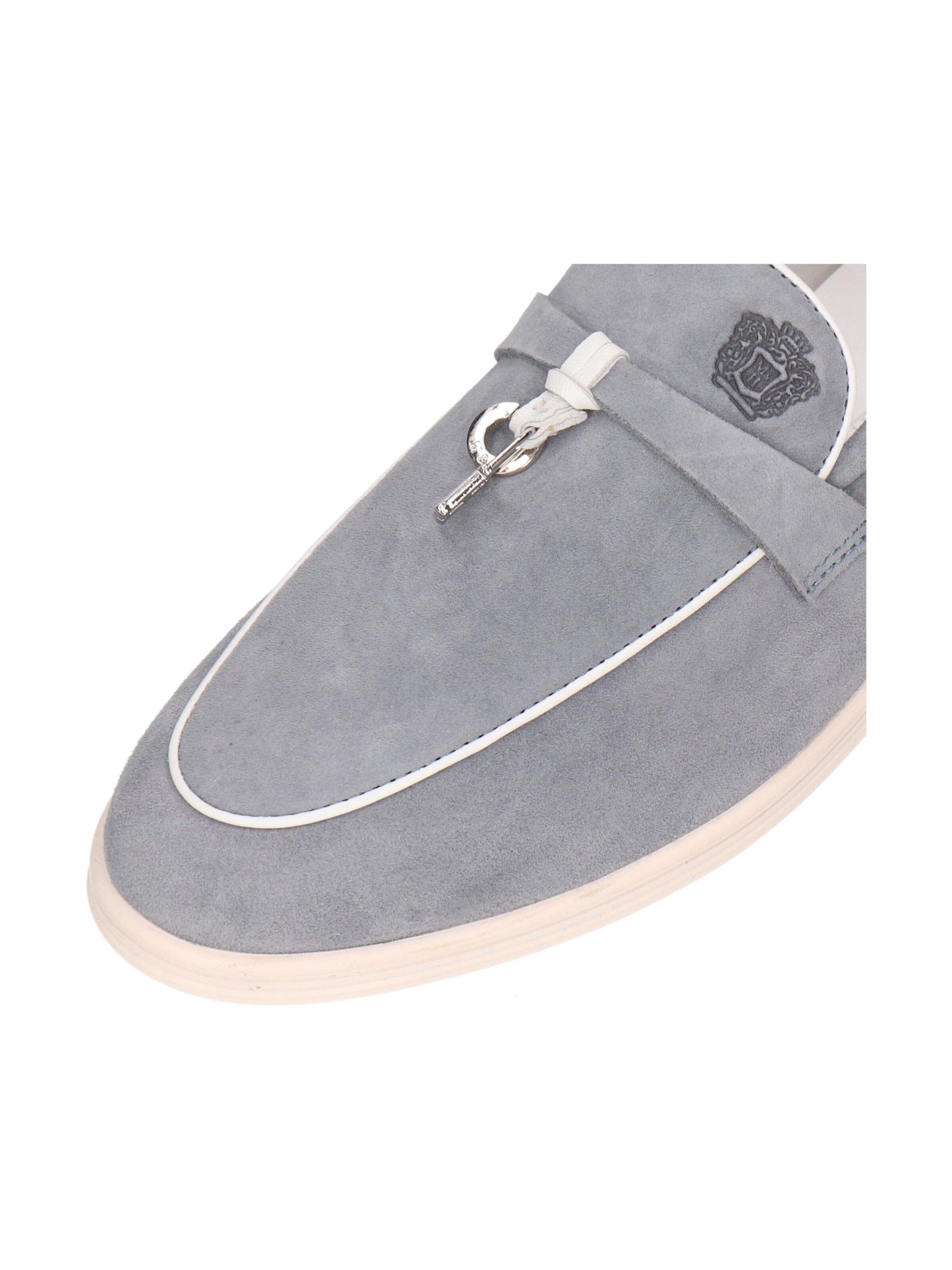 MELVIN & HAMILTON Mokassin 'Adley 24'‌‌‌‌‌ in Blau