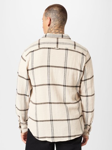 Regular fit Cămașă 'Portland' de la Cotton On pe bej