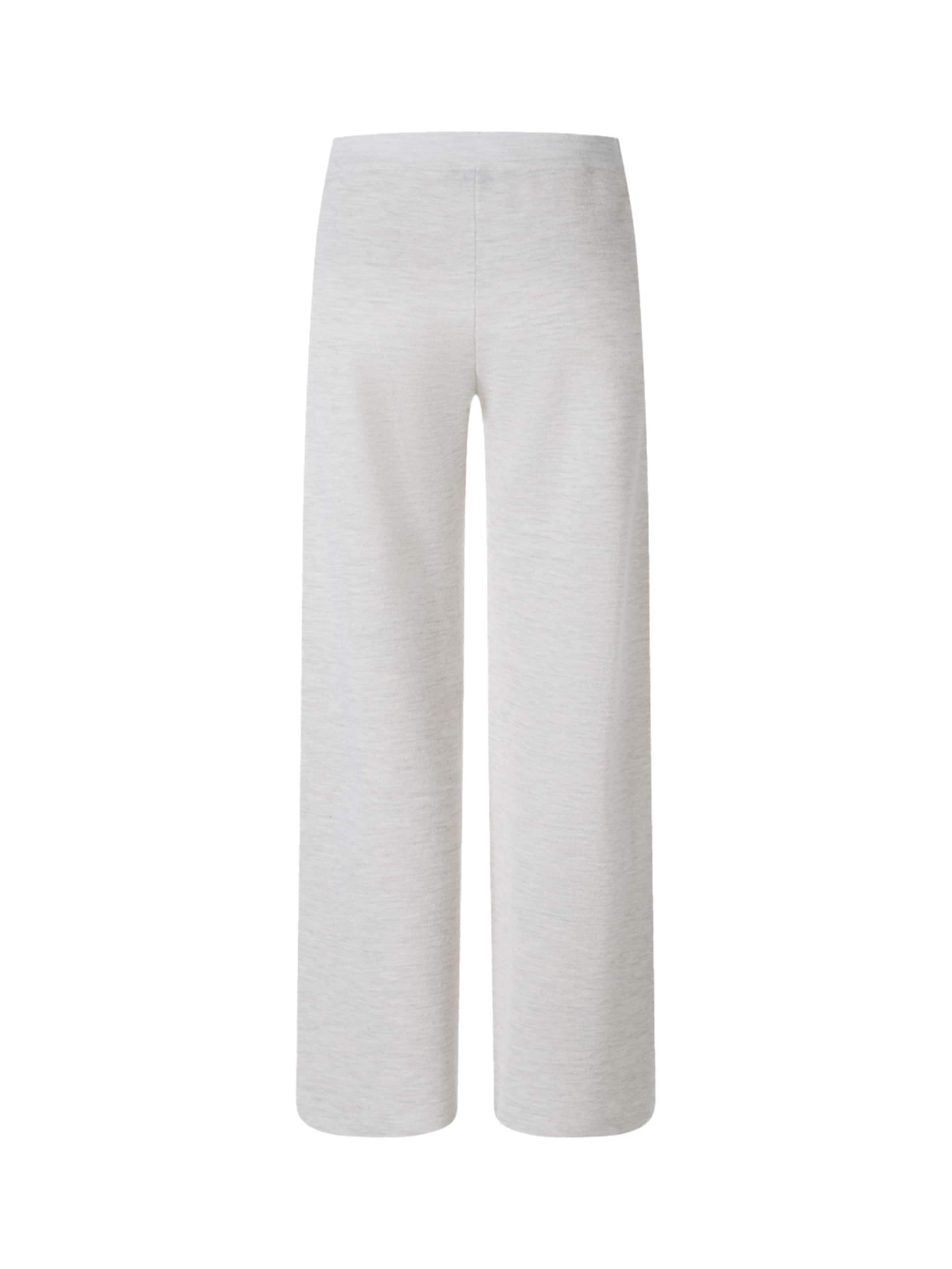 regular Pantaloni ' 325800 ' di MAERZ Muenchen in bianco