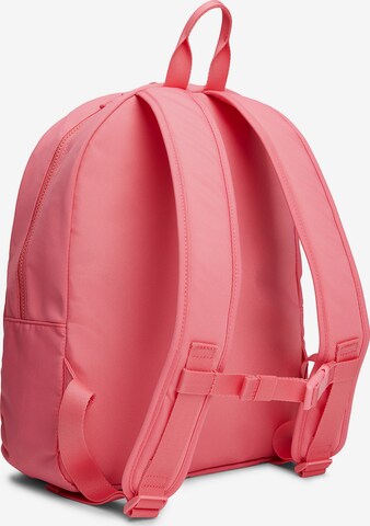 TOMMY HILFIGER Rucksack in Pink